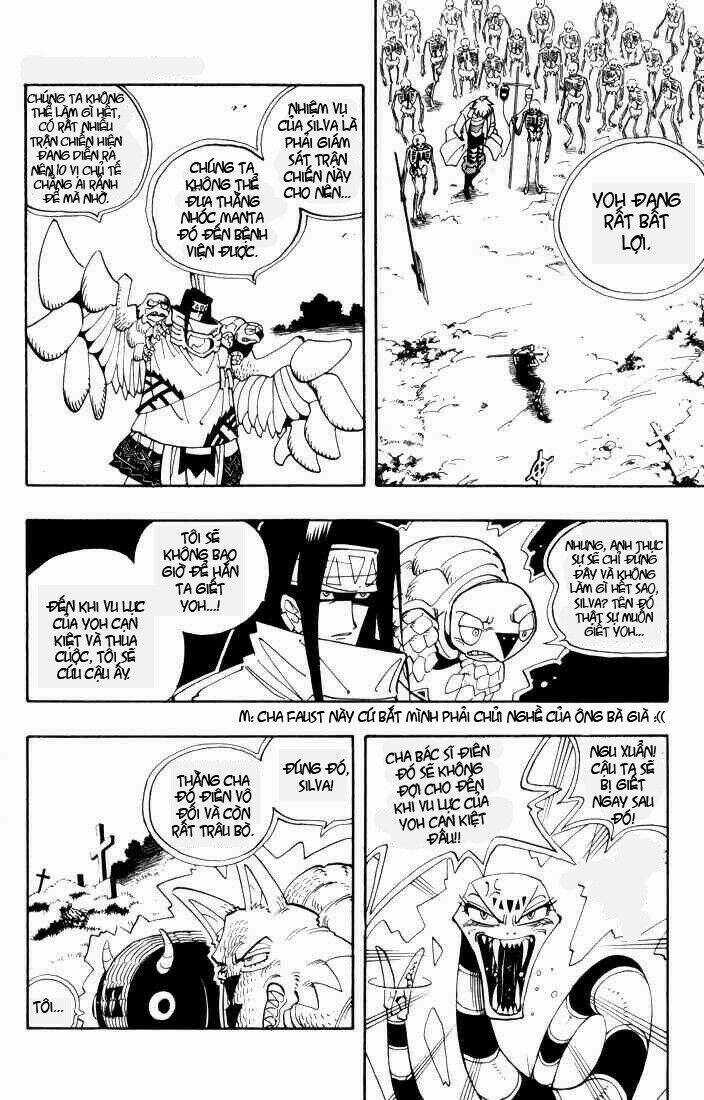 Vua Pháp Thuật Chapter 43 trang 4