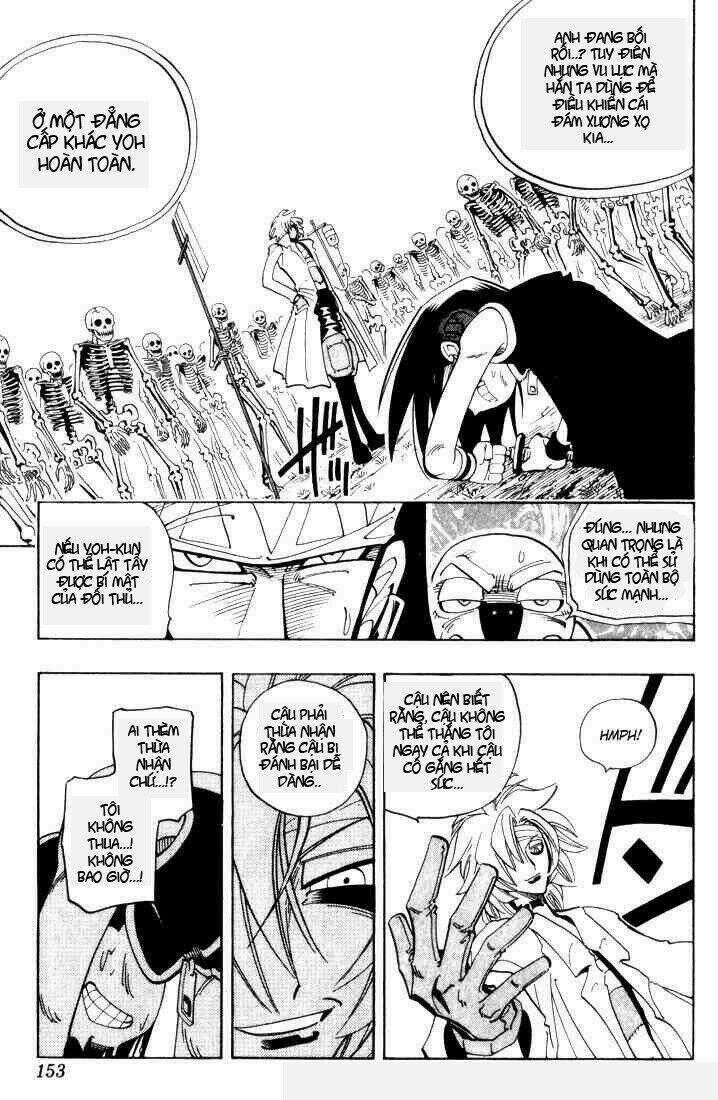 Vua Pháp Thuật Chapter 43 trang 5
