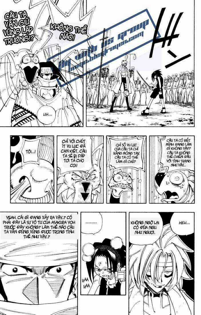 Vua Pháp Thuật Chapter 43 trang 7