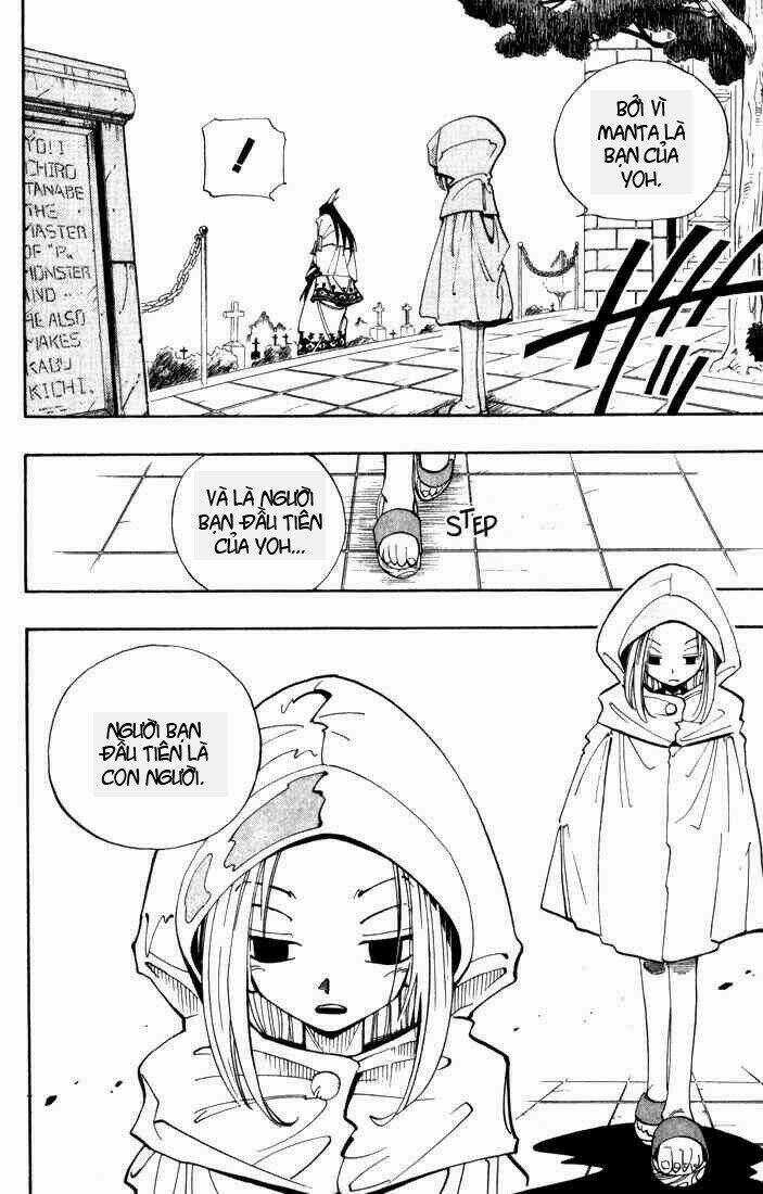 Vua Pháp Thuật Chapter 43 trang 8