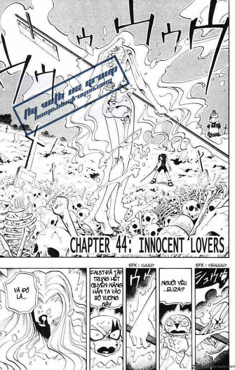 Vua Pháp Thuật Chapter 44 trang 1