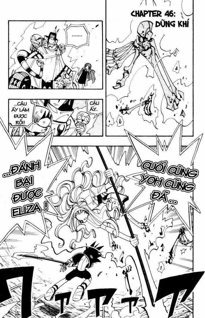 Vua Pháp Thuật Chapter 46 trang 0