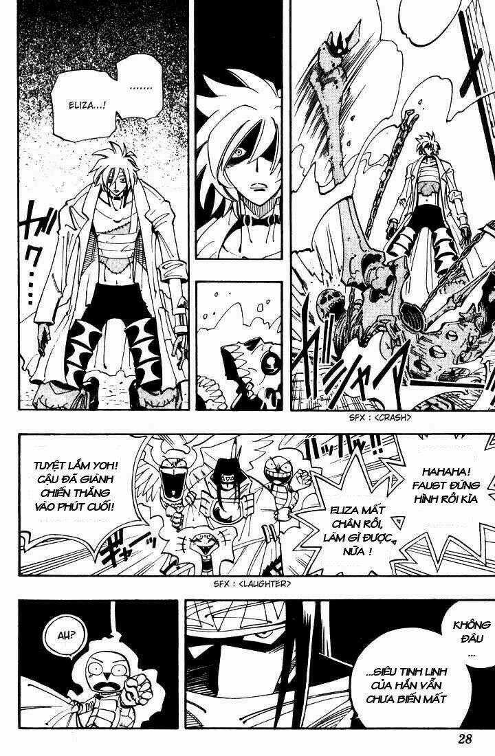 Vua Pháp Thuật Chapter 46 trang 1