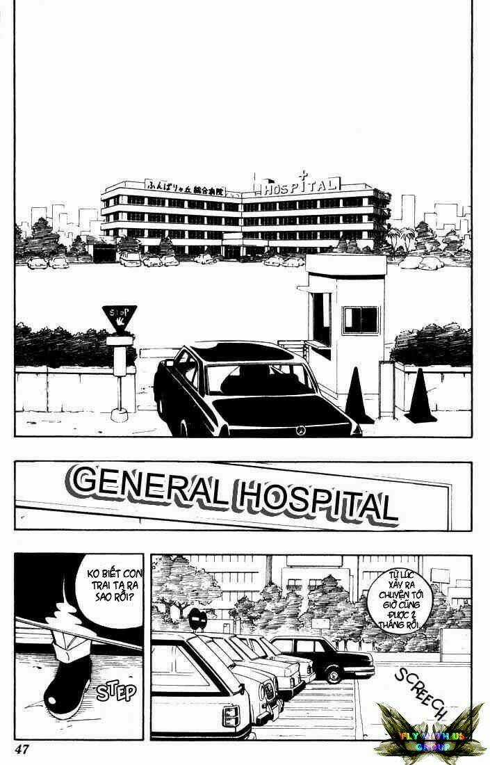 Vua Pháp Thuật Chapter 47 trang 1