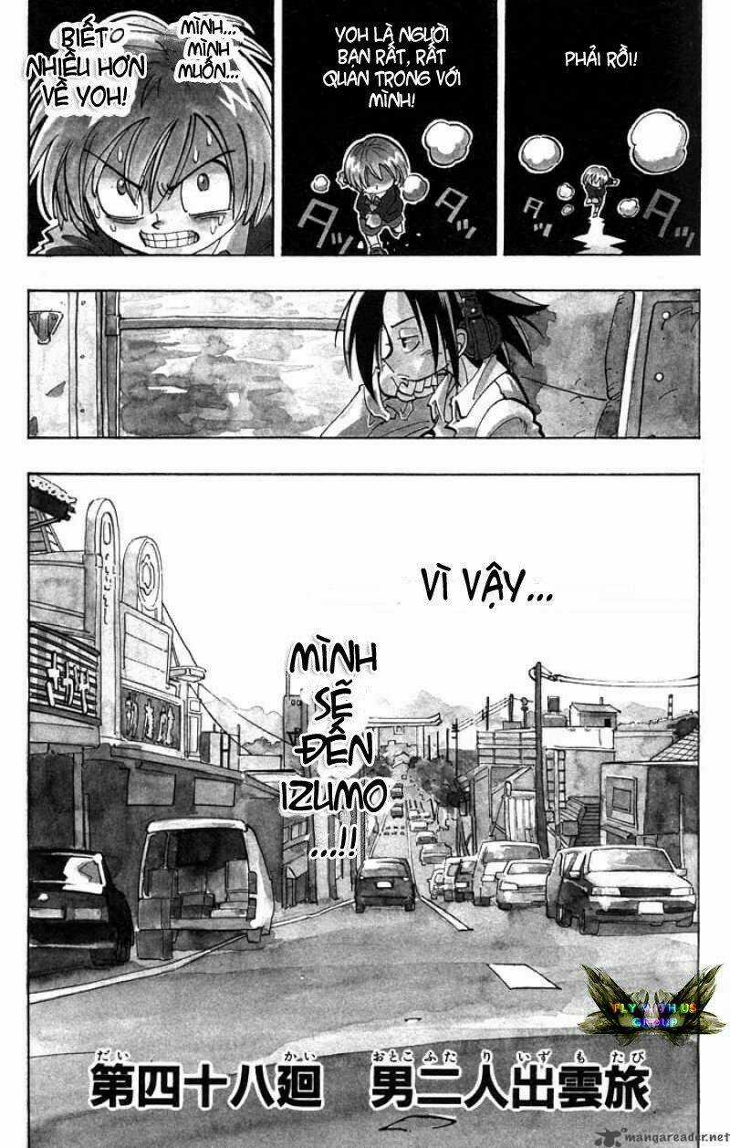 Vua Pháp Thuật Chapter 48 trang 1