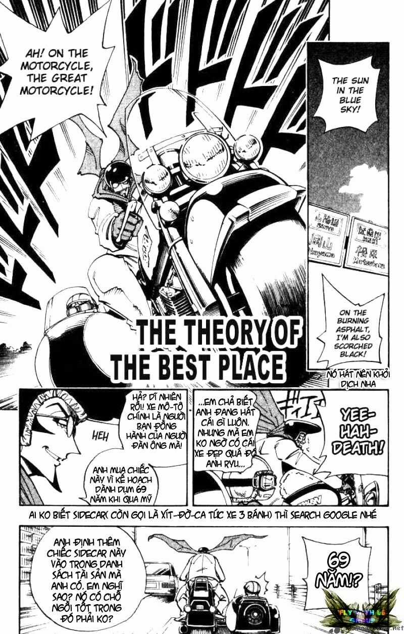 Vua Pháp Thuật Chapter 49 trang 1
