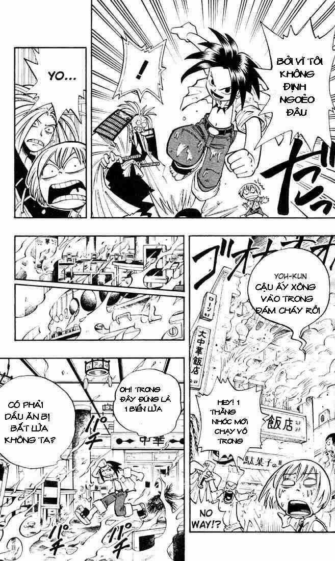 Vua Pháp Thuật Chapter 5 trang 12