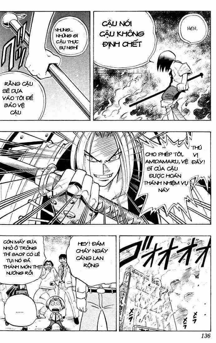 Vua Pháp Thuật Chapter 5 trang 15