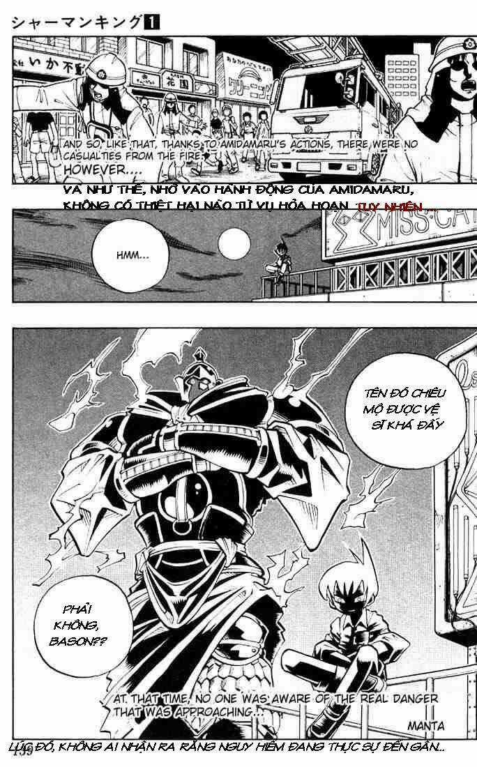 Vua Pháp Thuật Chapter 5 trang 18