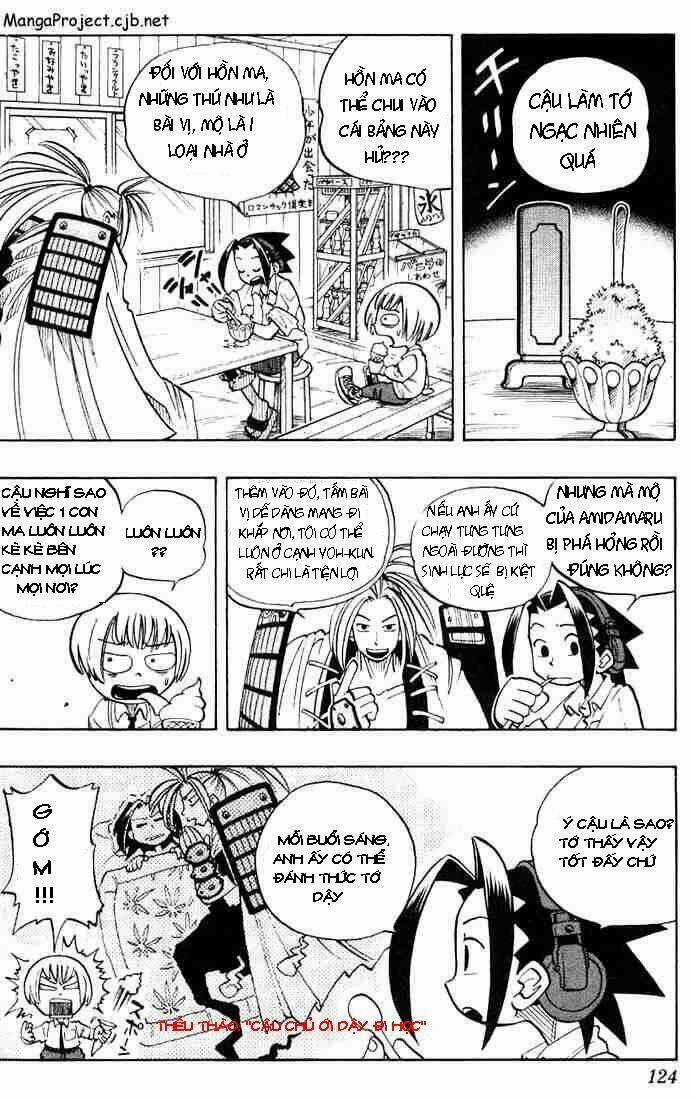 Vua Pháp Thuật Chapter 5 trang 3