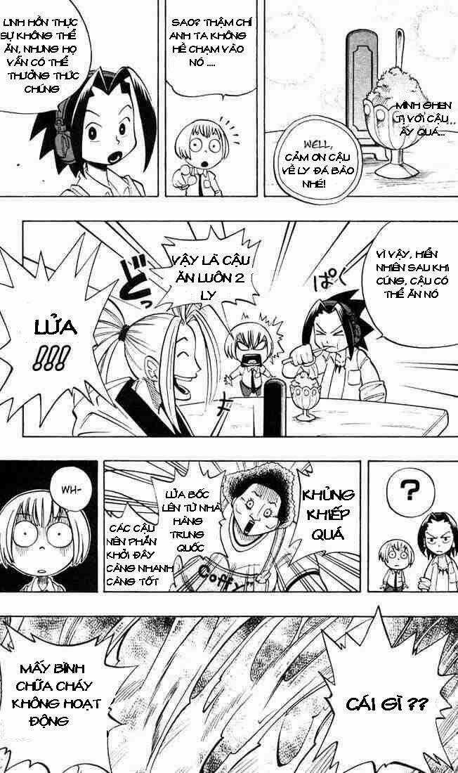 Vua Pháp Thuật Chapter 5 trang 6