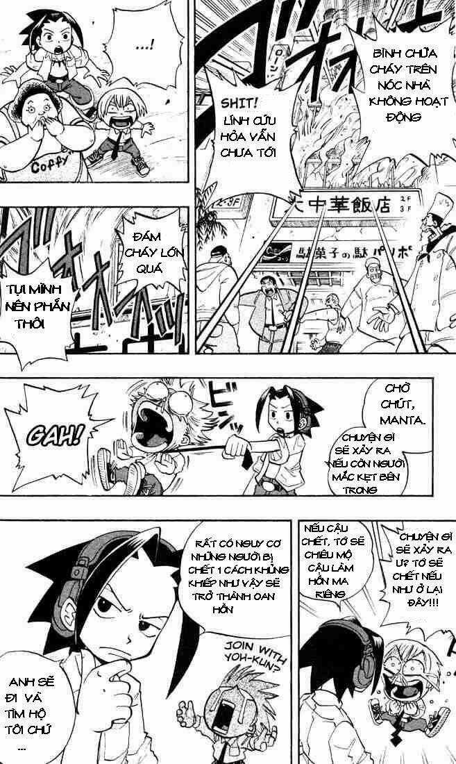 Vua Pháp Thuật Chapter 5 trang 7