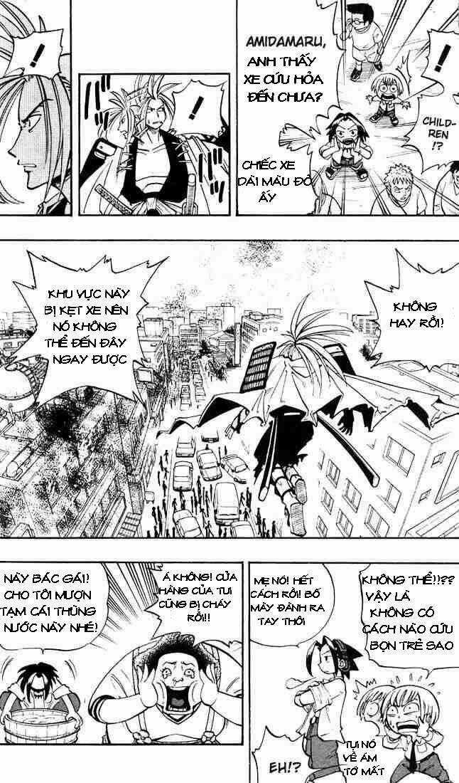 Vua Pháp Thuật Chapter 5 trang 9