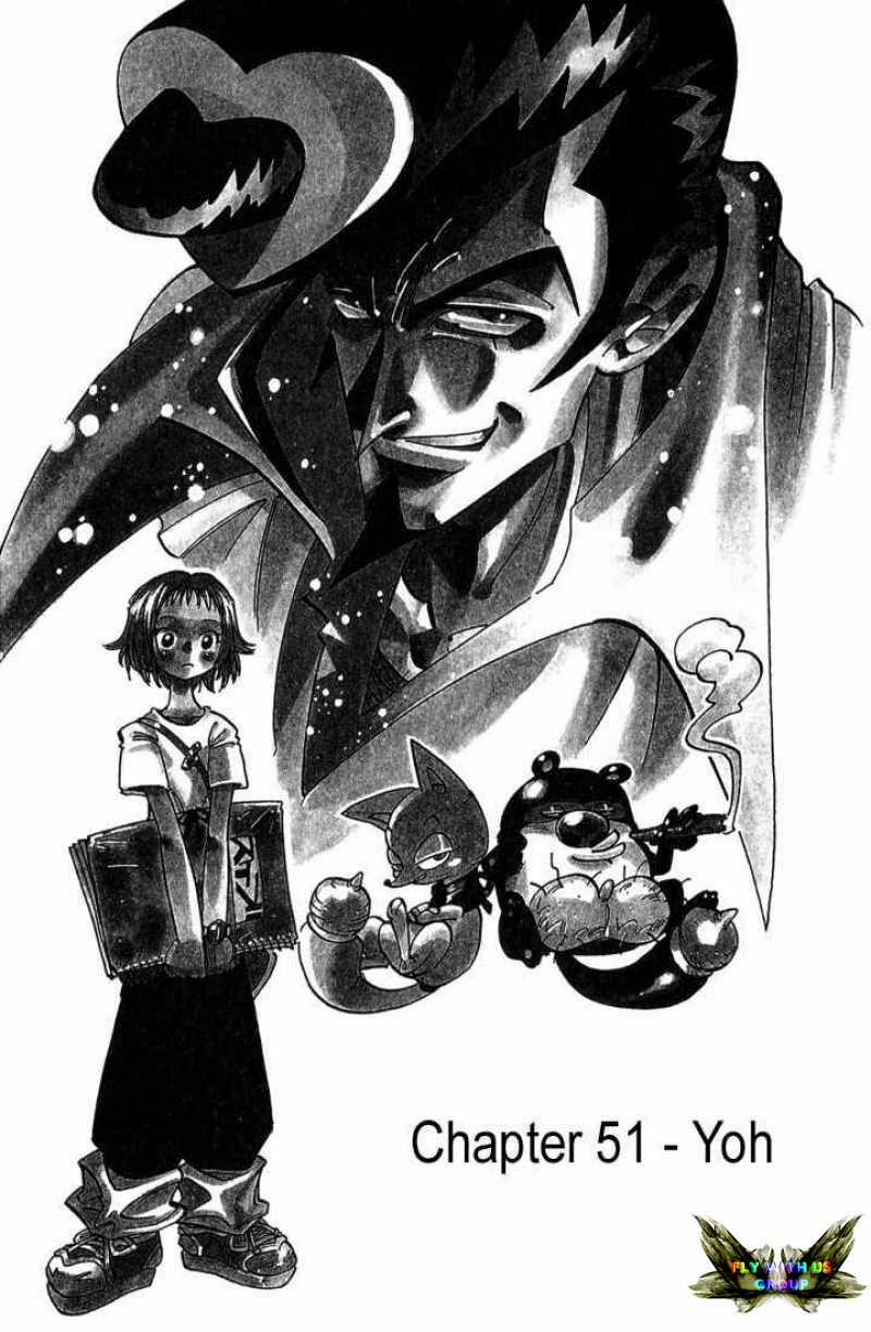 Vua Pháp Thuật Chapter 51 trang 1