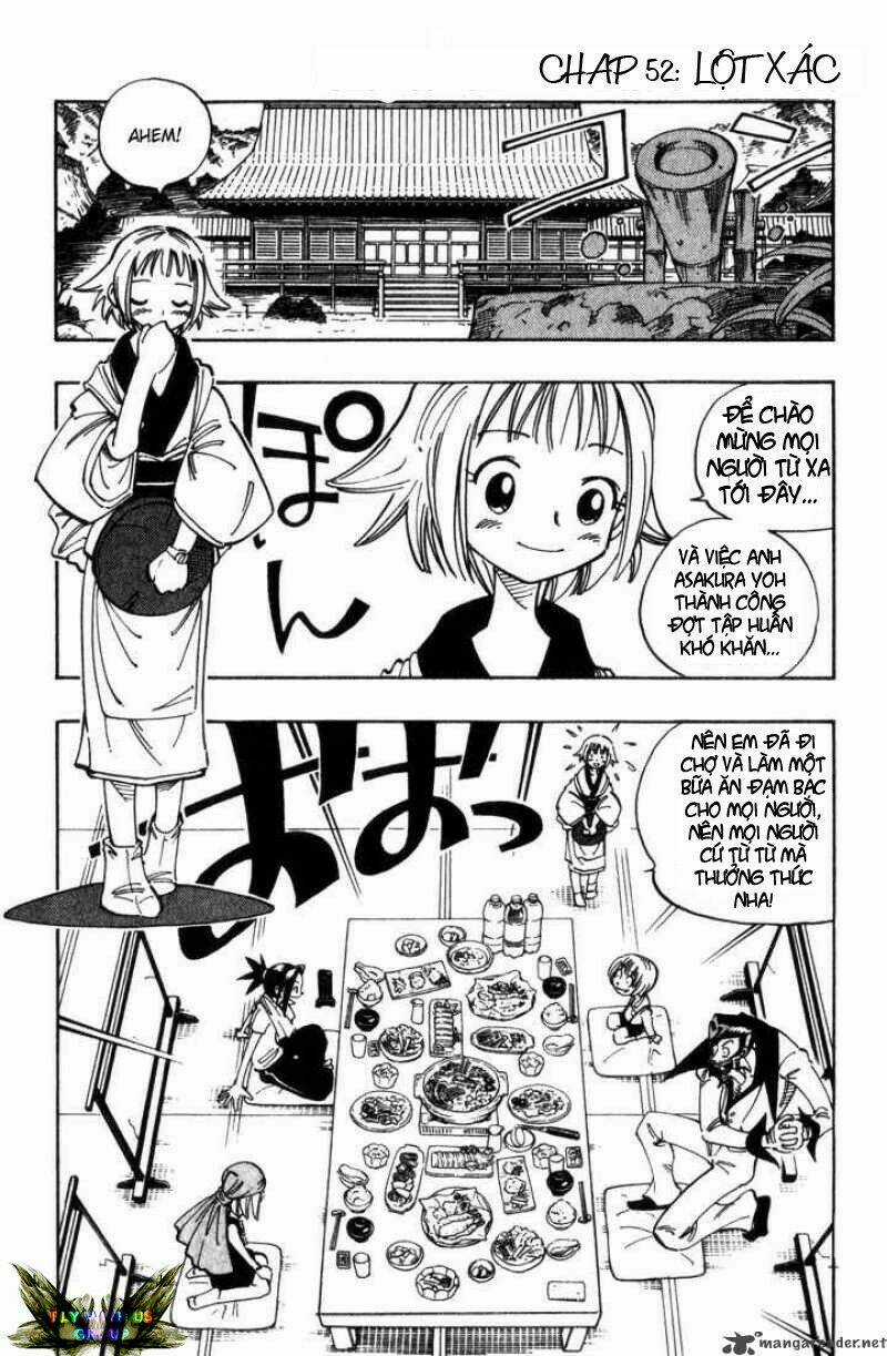 Vua Pháp Thuật Chapter 52 trang 1