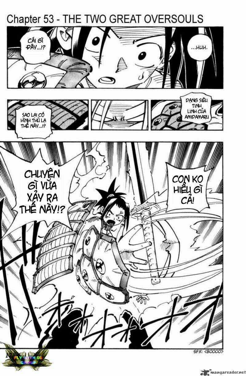 Vua Pháp Thuật Chapter 53 trang 1