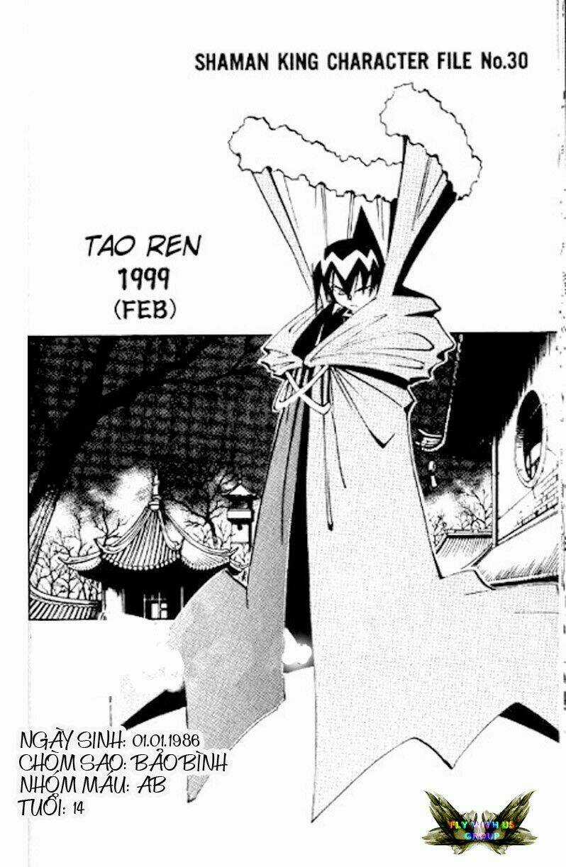 Vua Pháp Thuật Chapter 58 trang 1