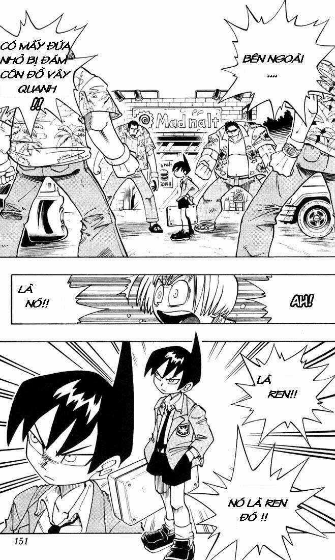 Vua Pháp Thuật Chapter 6 trang 10