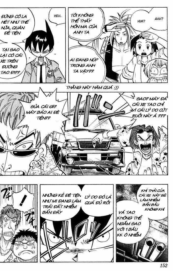 Vua Pháp Thuật Chapter 6 trang 11