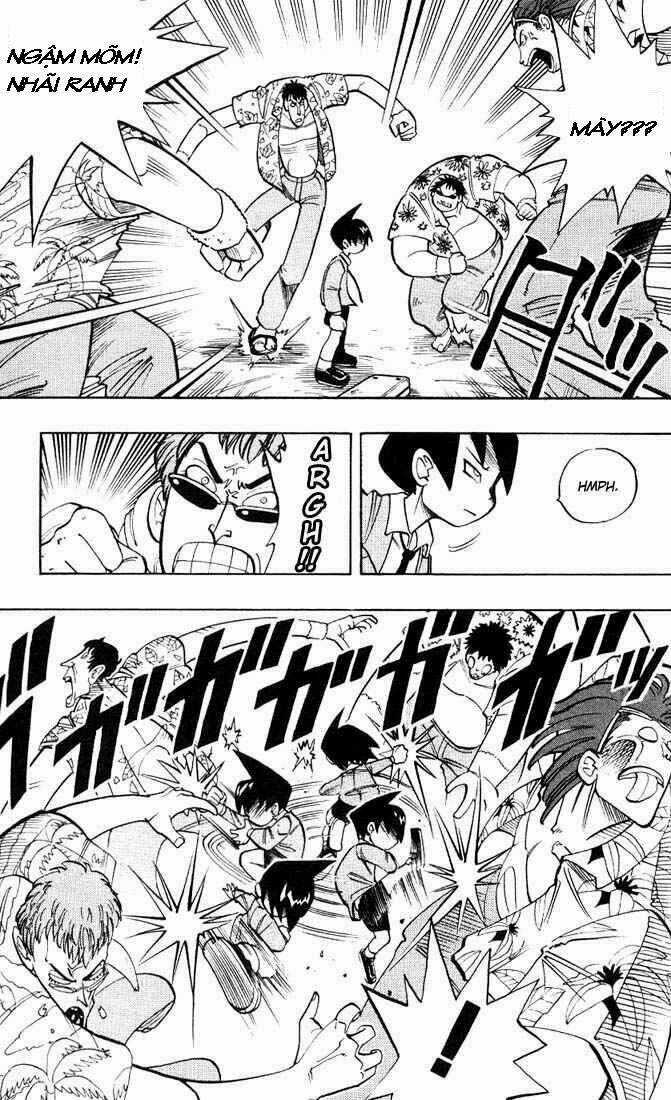 Vua Pháp Thuật Chapter 6 trang 12