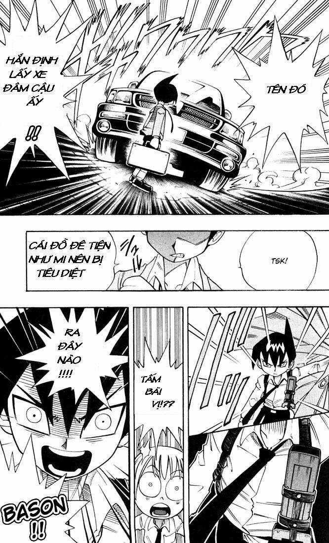 Vua Pháp Thuật Chapter 6 trang 14