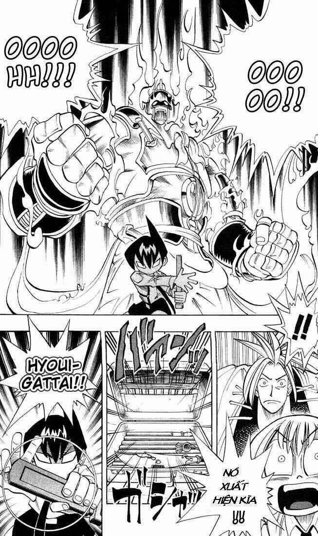 Vua Pháp Thuật Chapter 6 trang 15