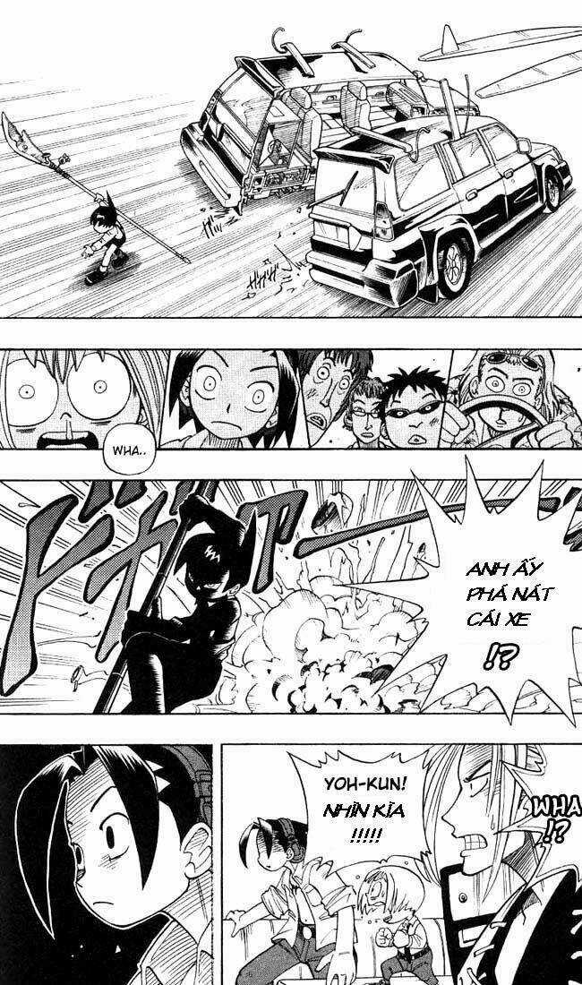 Vua Pháp Thuật Chapter 6 trang 17