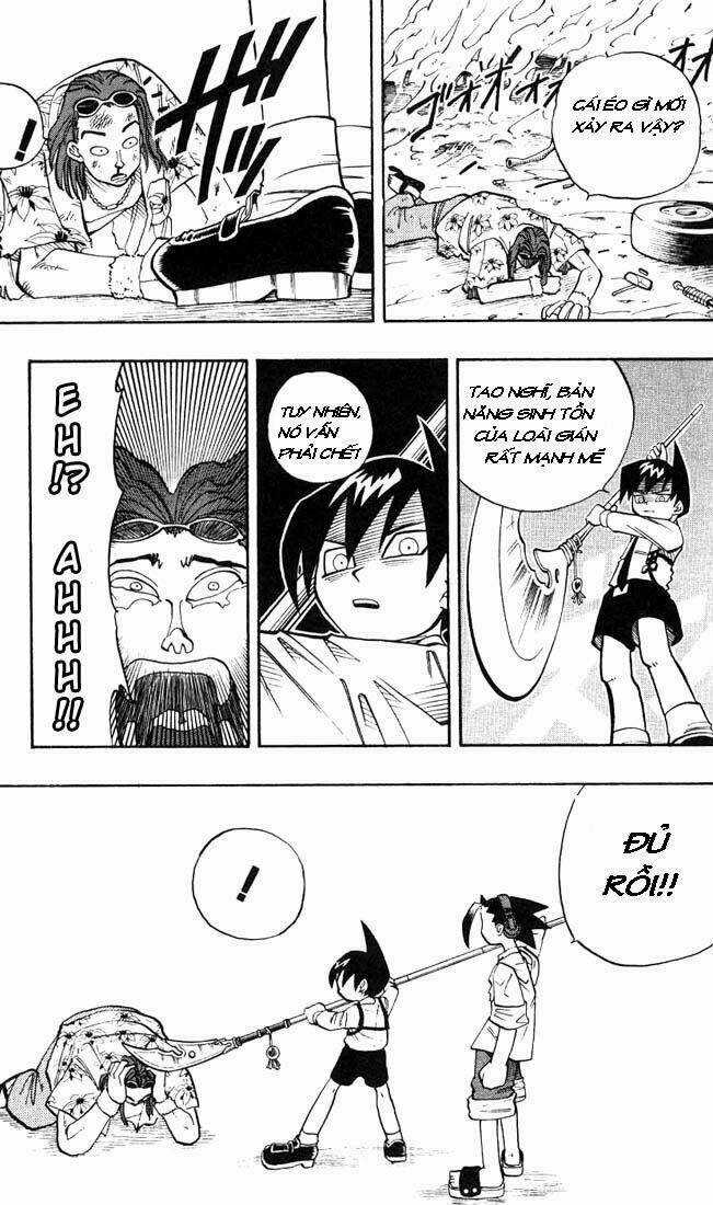 Vua Pháp Thuật Chapter 6 trang 18