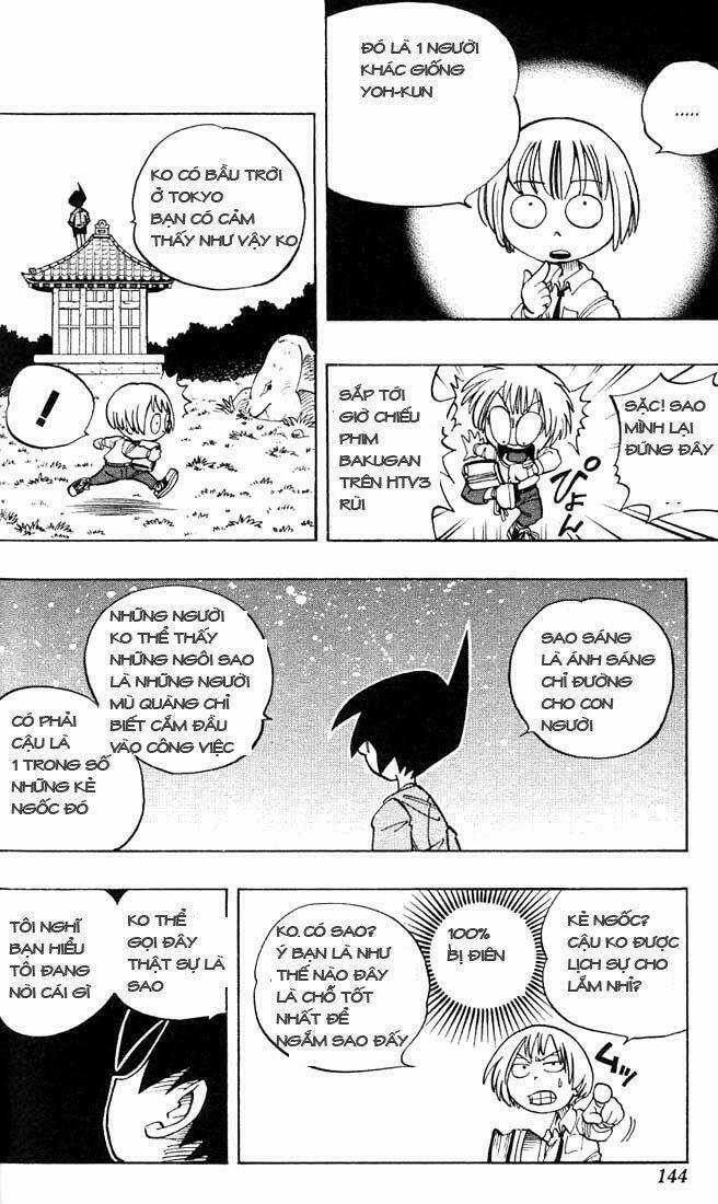 Vua Pháp Thuật Chapter 6 trang 3