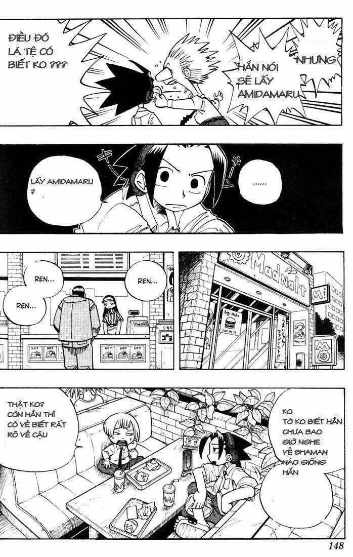 Vua Pháp Thuật Chapter 6 trang 7