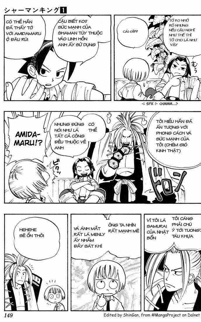 Vua Pháp Thuật Chapter 6 trang 8