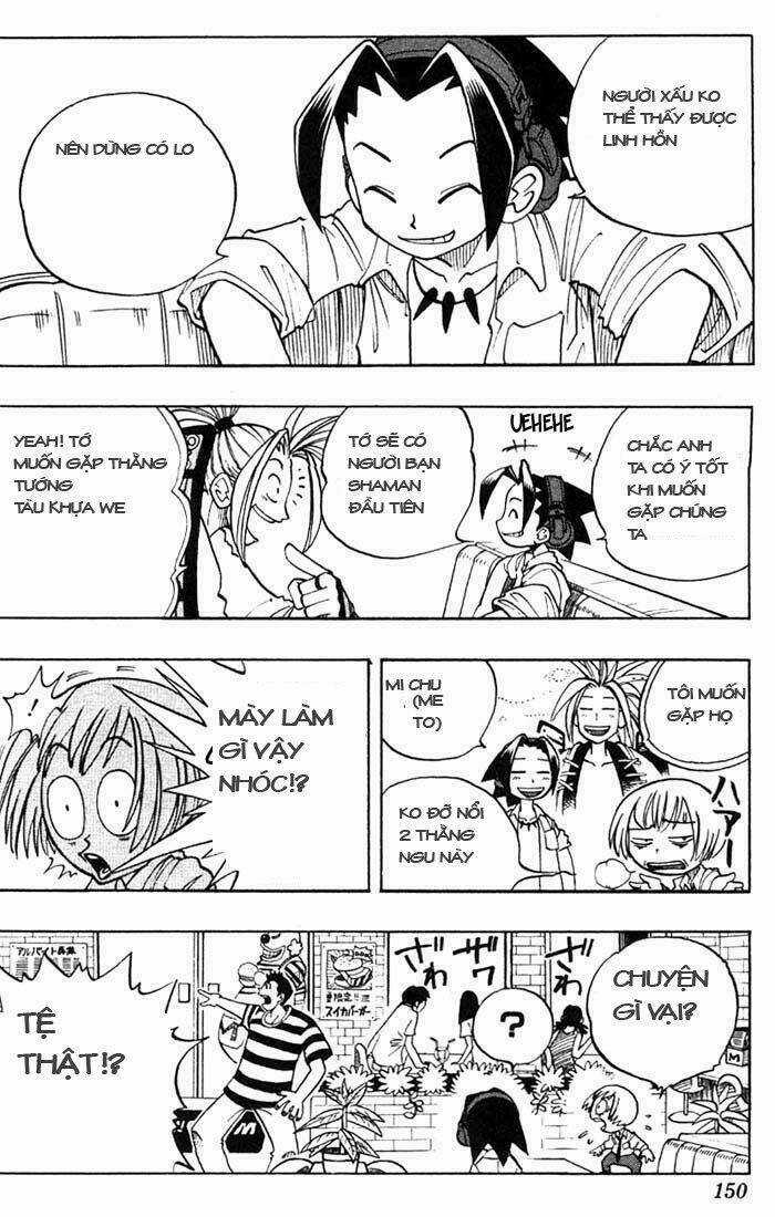 Vua Pháp Thuật Chapter 6 trang 9