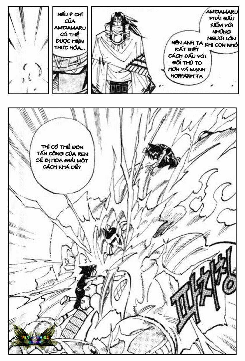 Vua Pháp Thuật Chapter 60 trang 1