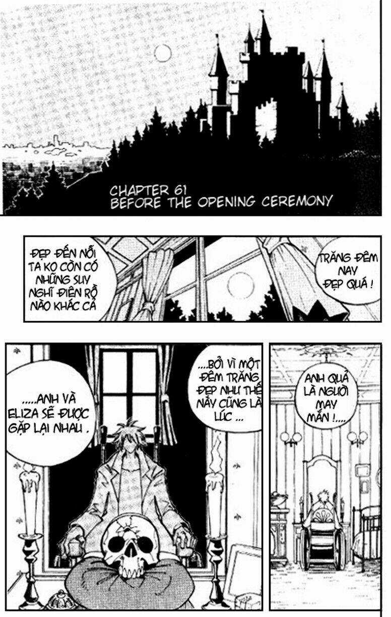 Vua Pháp Thuật Chapter 61 trang 0