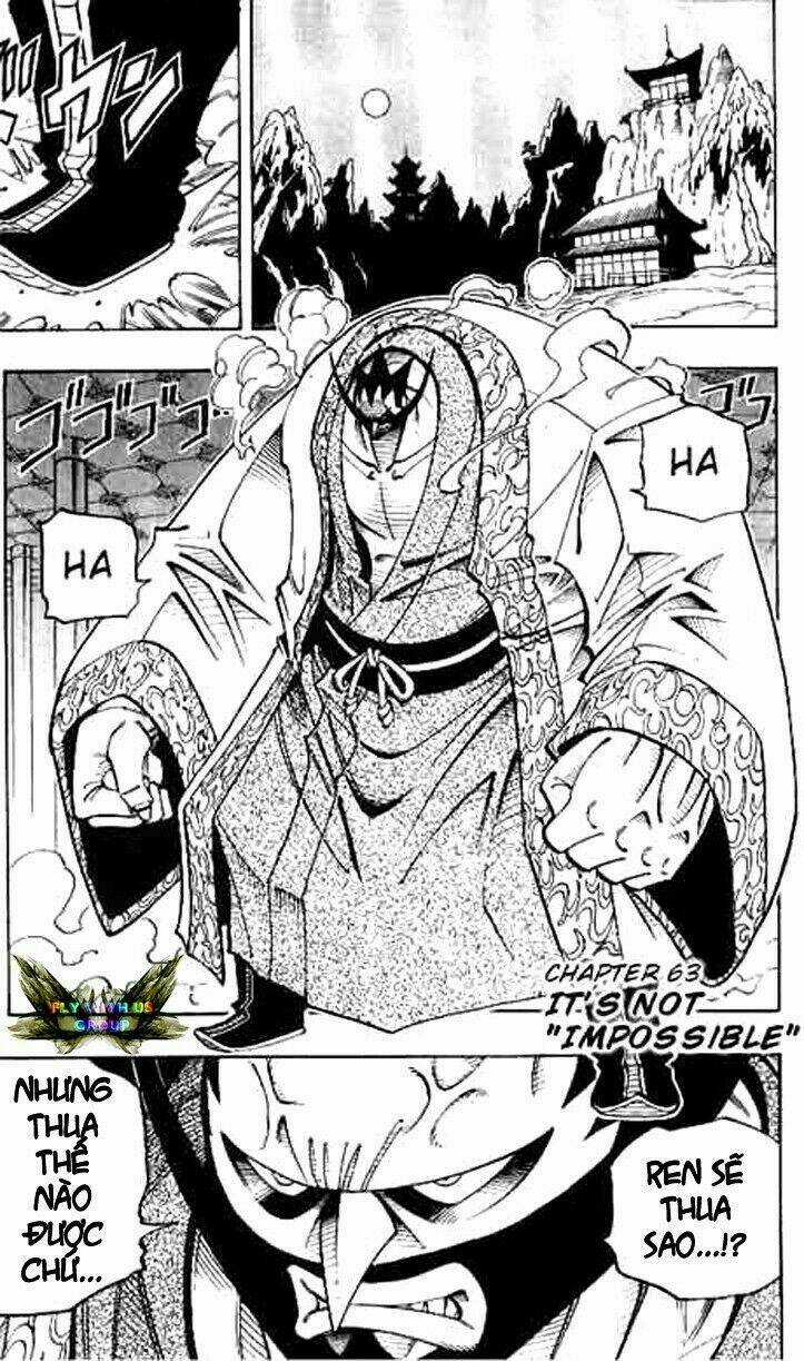 Vua Pháp Thuật Chapter 63 trang 1