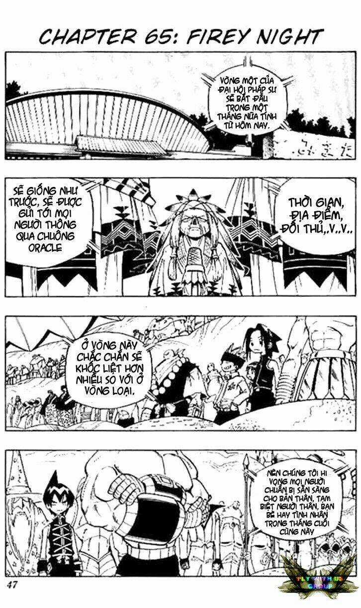 Vua Pháp Thuật Chapter 65 trang 1