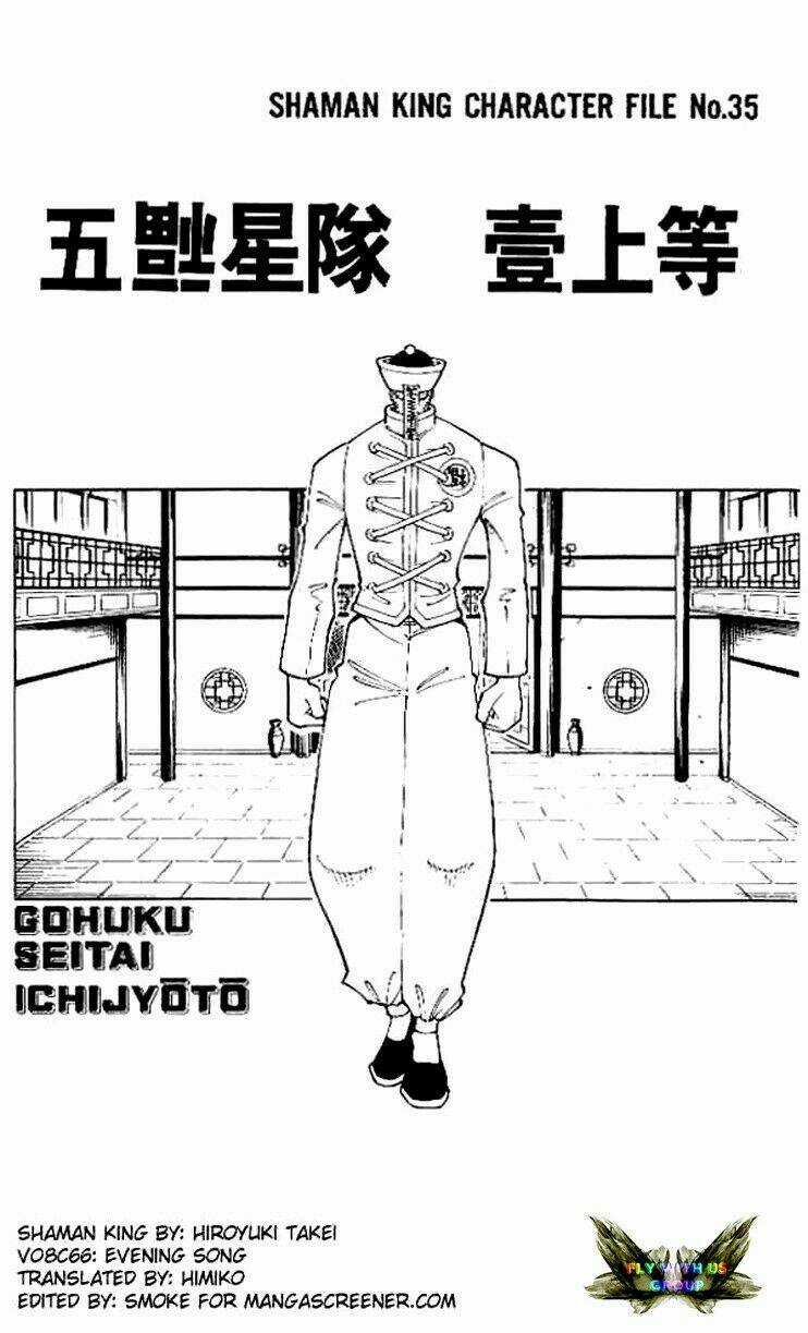Vua Pháp Thuật Chapter 66 trang 1