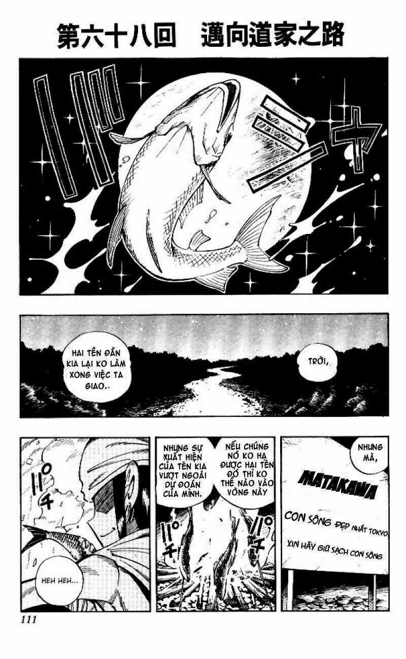 Vua Pháp Thuật Chapter 68 trang 1