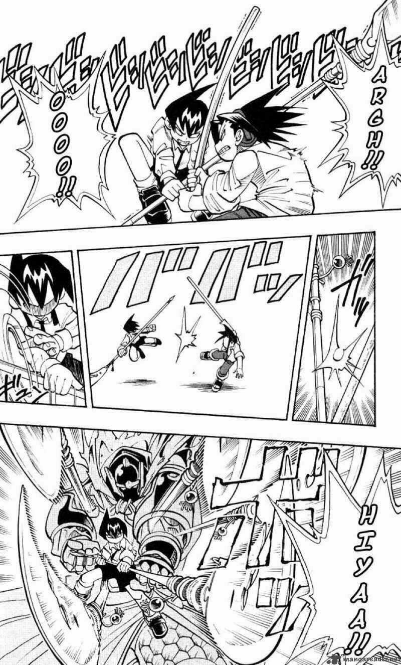 Vua Pháp Thuật Chapter 7 trang 11