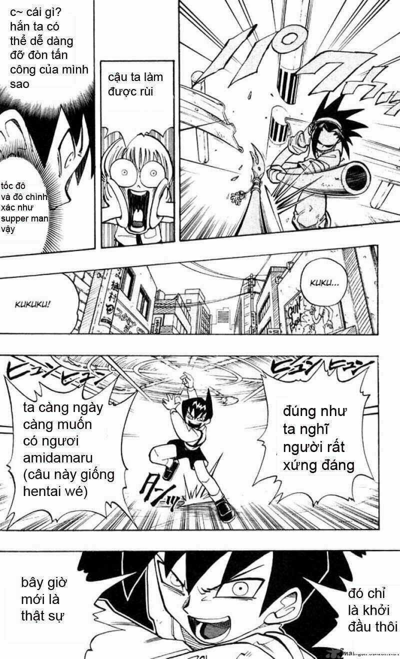 Vua Pháp Thuật Chapter 7 trang 15