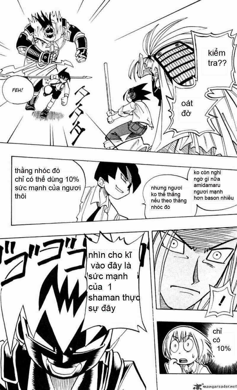 Vua Pháp Thuật Chapter 7 trang 16