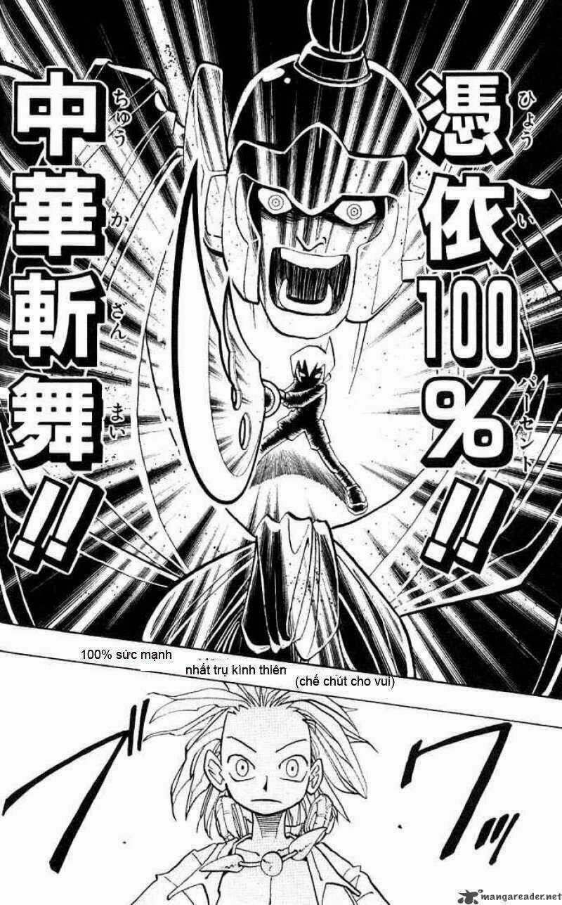 Vua Pháp Thuật Chapter 7 trang 17