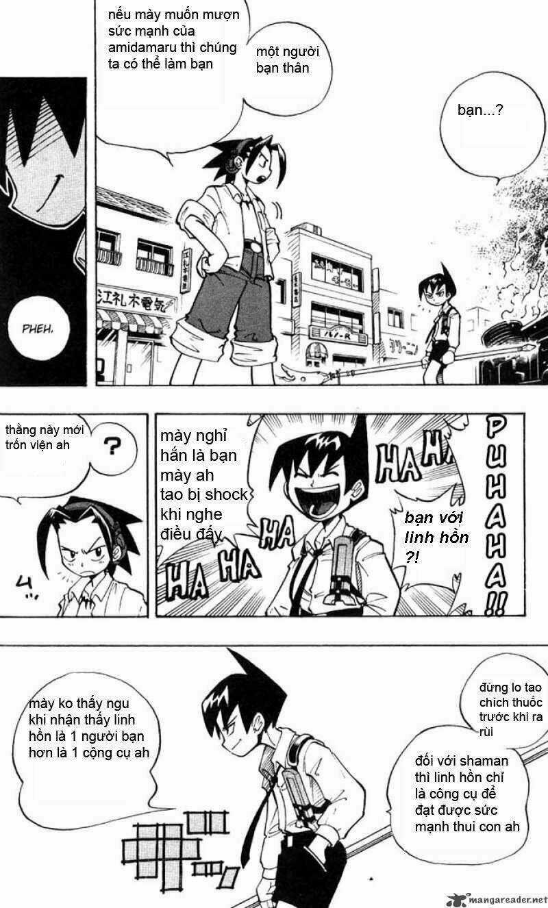 Vua Pháp Thuật Chapter 7 trang 4