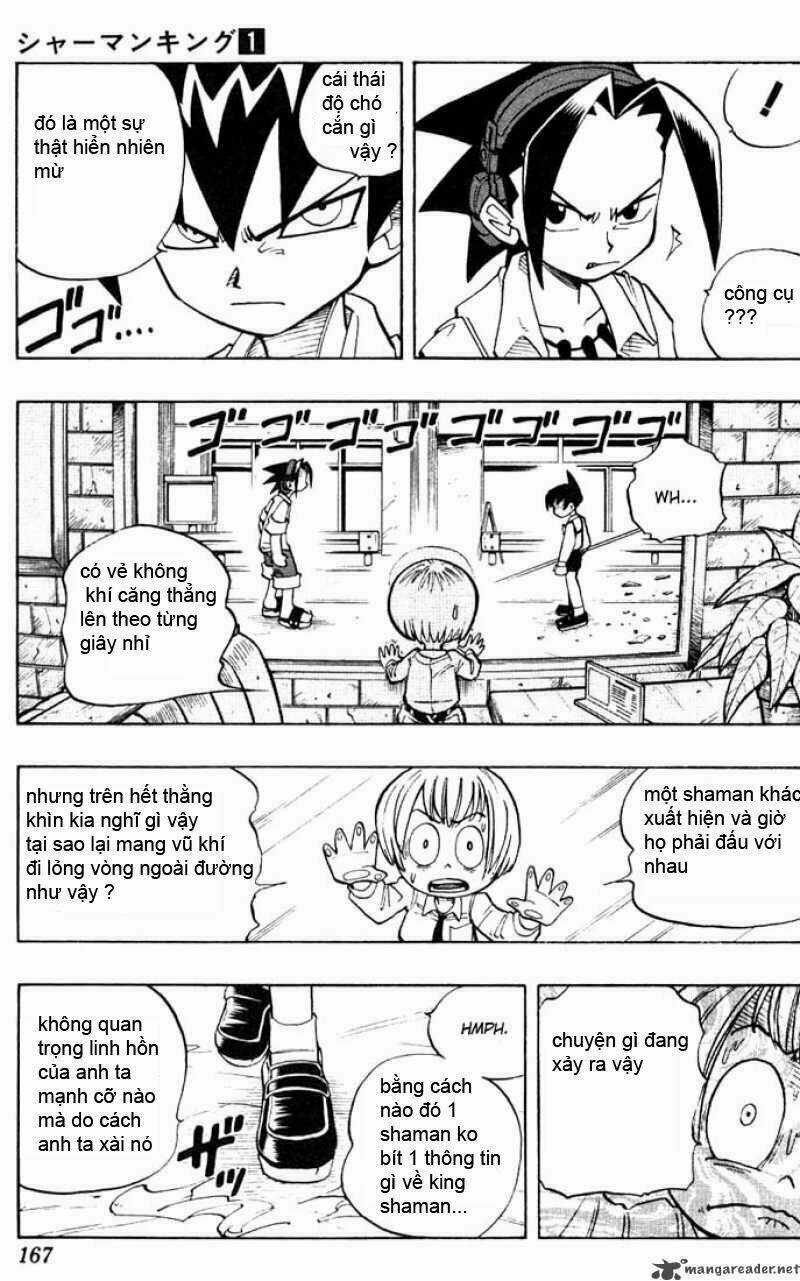 Vua Pháp Thuật Chapter 7 trang 5