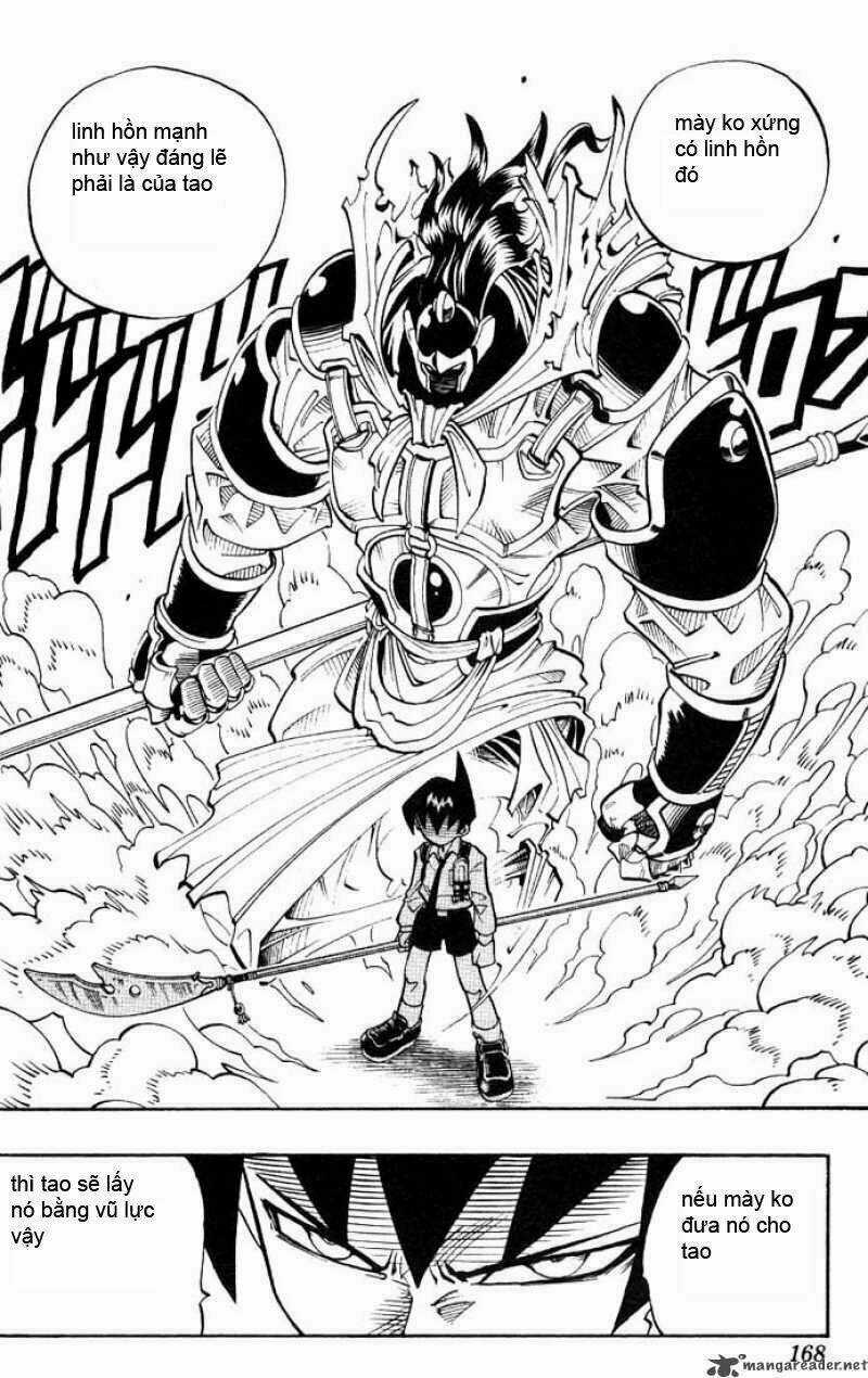 Vua Pháp Thuật Chapter 7 trang 6