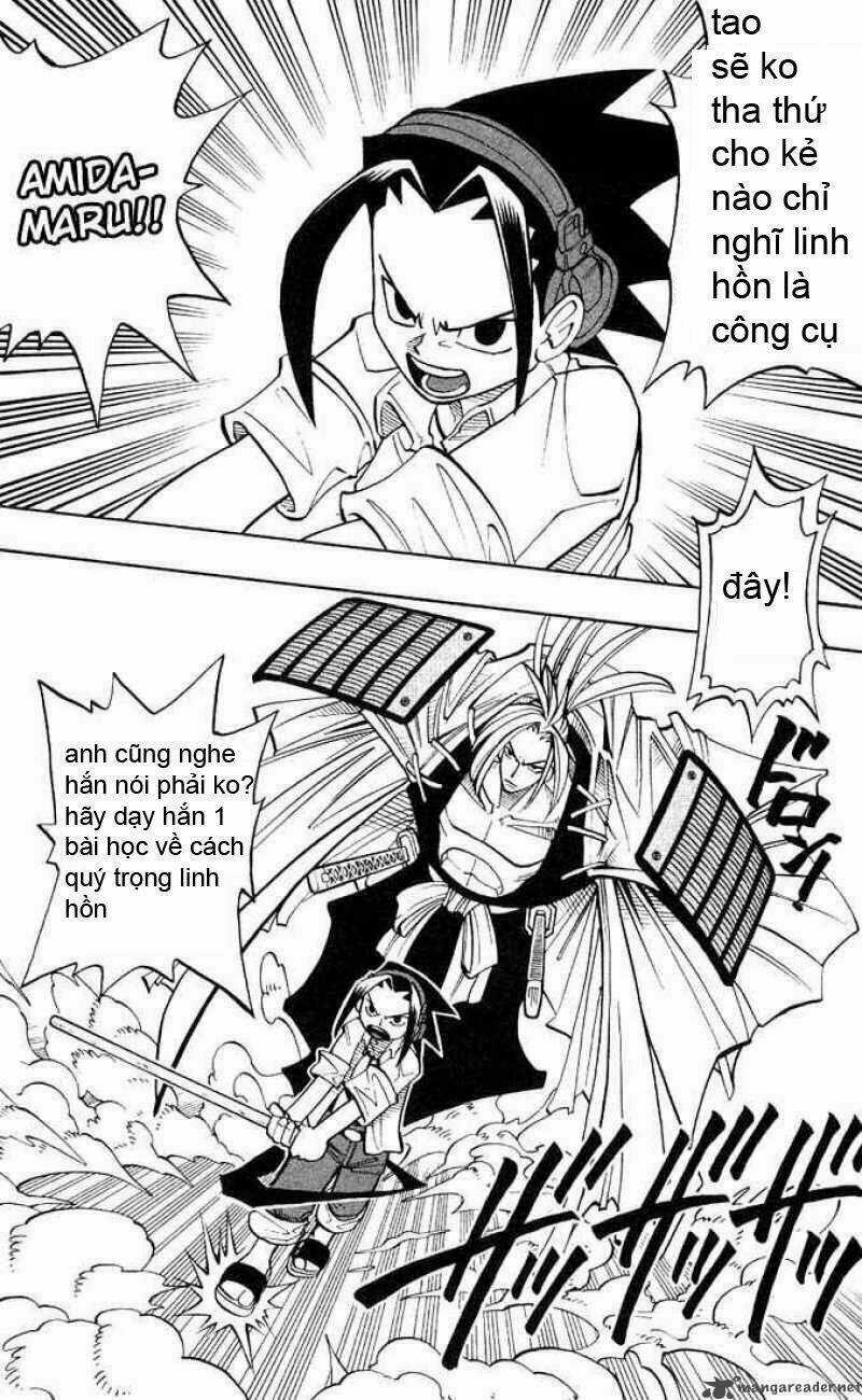 Vua Pháp Thuật Chapter 7 trang 8