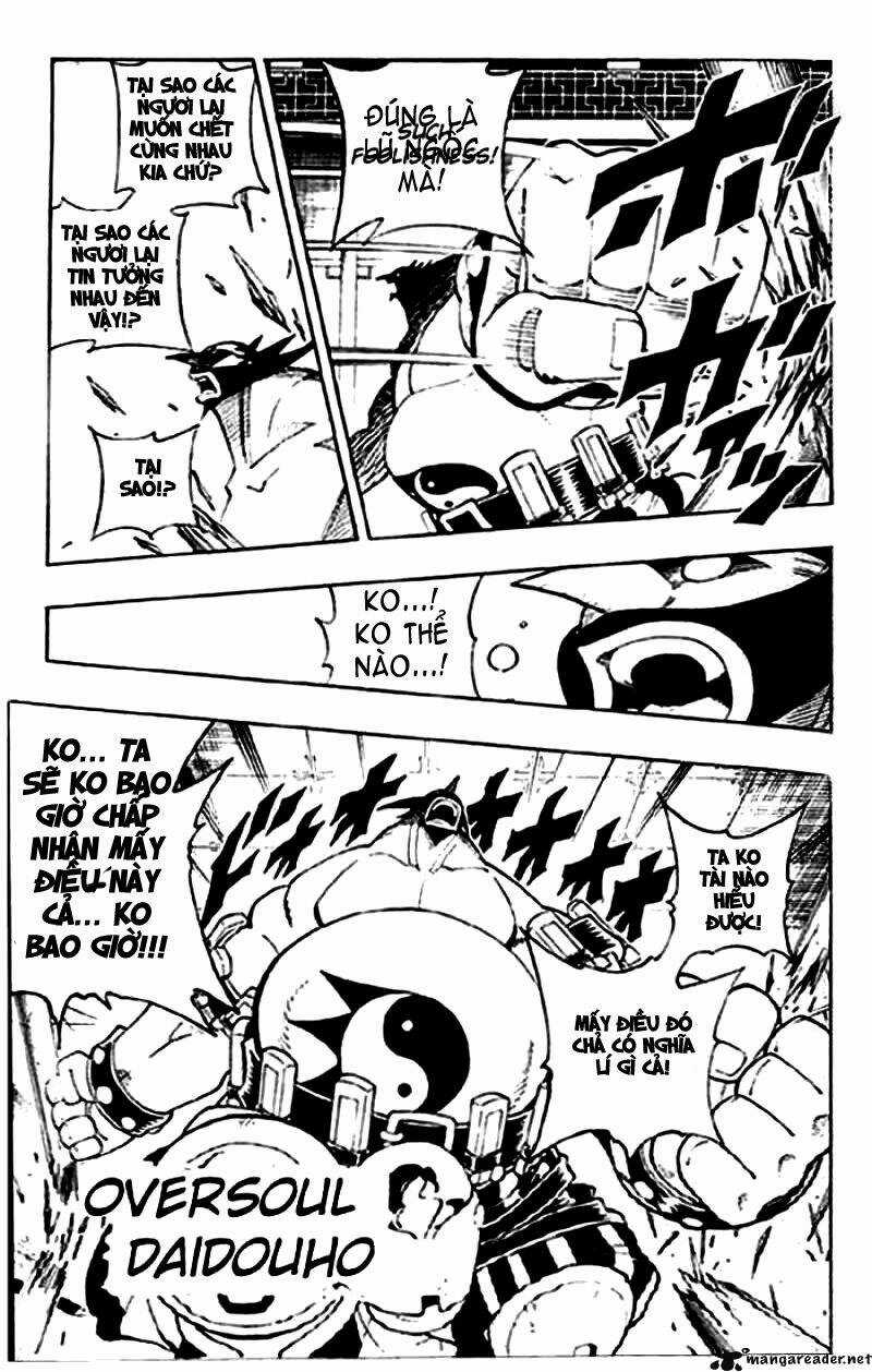 Vua Pháp Thuật Chapter 75 trang 1