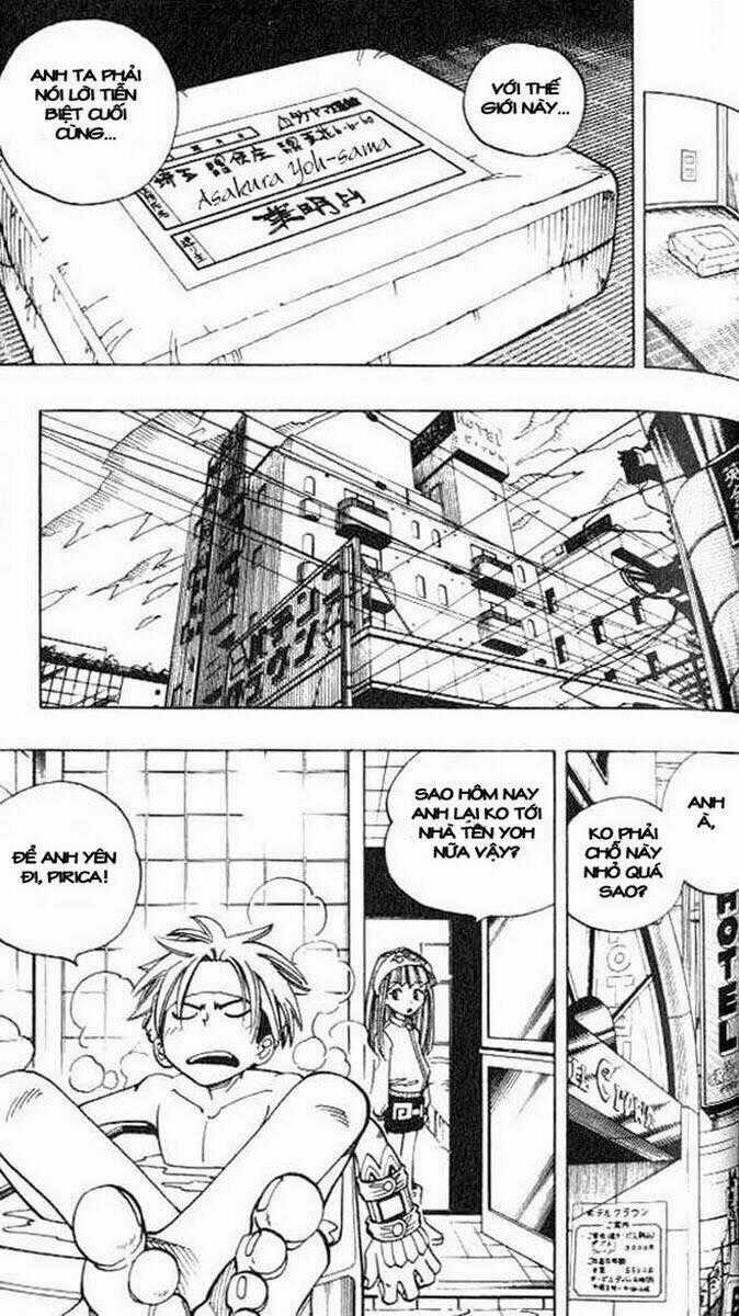 Vua Pháp Thuật Chapter 77 trang 1