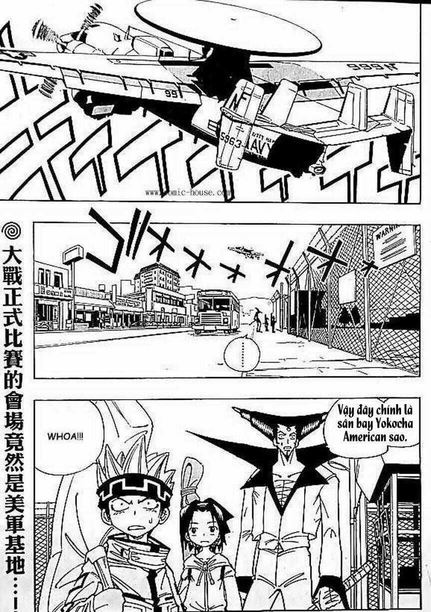 Vua Pháp Thuật Chapter 78 trang 1