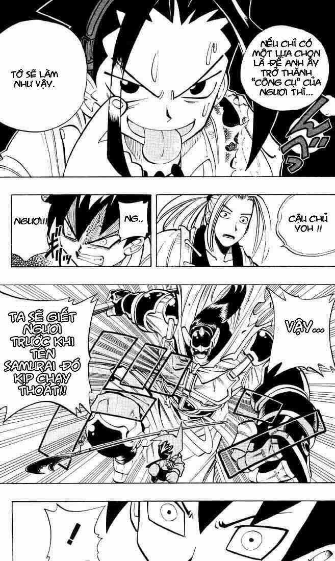 Vua Pháp Thuật Chapter 8 trang 11